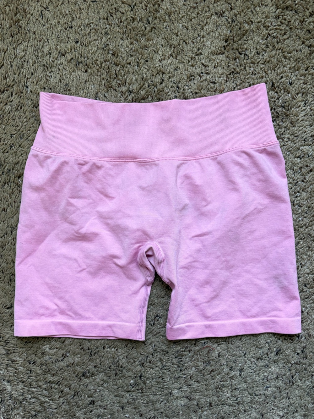 Pink Youngla Shorts